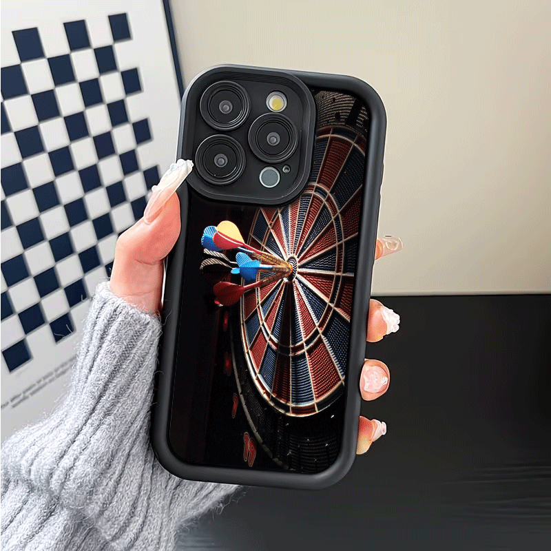 เคสโทรศัพท์กันกระแทก ลายลูกดอก - Phone Cases Target บทวิจารณ์และราคา