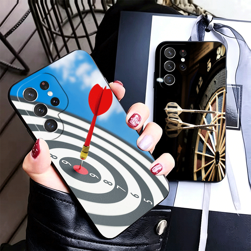 เคสโทรศัพท์ซิลิโคนลายเป้าลูกดอ - Phone Cases Target บทวิจารณ์และราคา