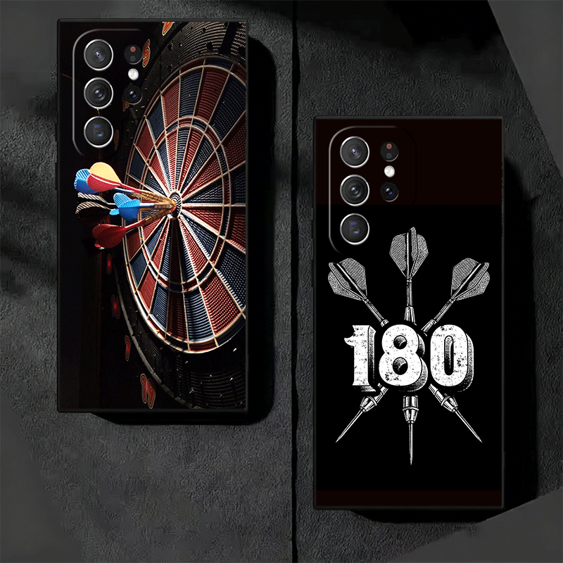 เคสโทรศัพท์ซิลิโคนลายเป้าลูกดอ - Phone Cases Target บทวิจารณ์และราคา