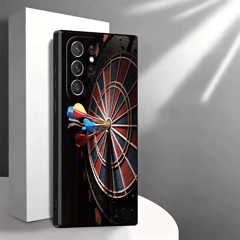 เคสโทรศัพท์ซิลิโคนลายเป้าลูกดอ - Phone Cases Target บทวิจารณ์และราคา
