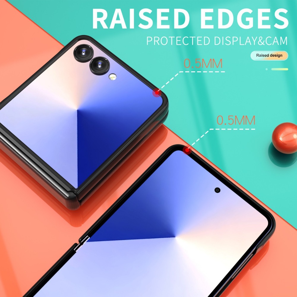 สำหรับซัมซุง กาแลคซี่ ซี ฟลิป  - Military Grade Case บทวิจารณ์และราคา