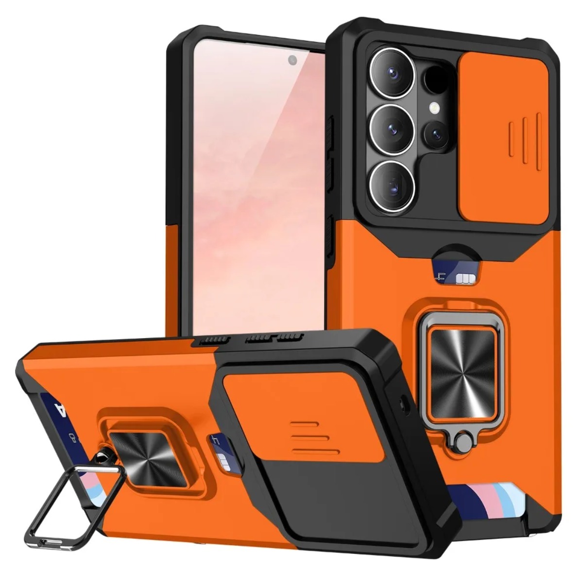 เคสโทรศัพท์แบบมีช่องใส่การ์ด พ - Phone Cases That Hold Cards บทวิจารณ์และราคา