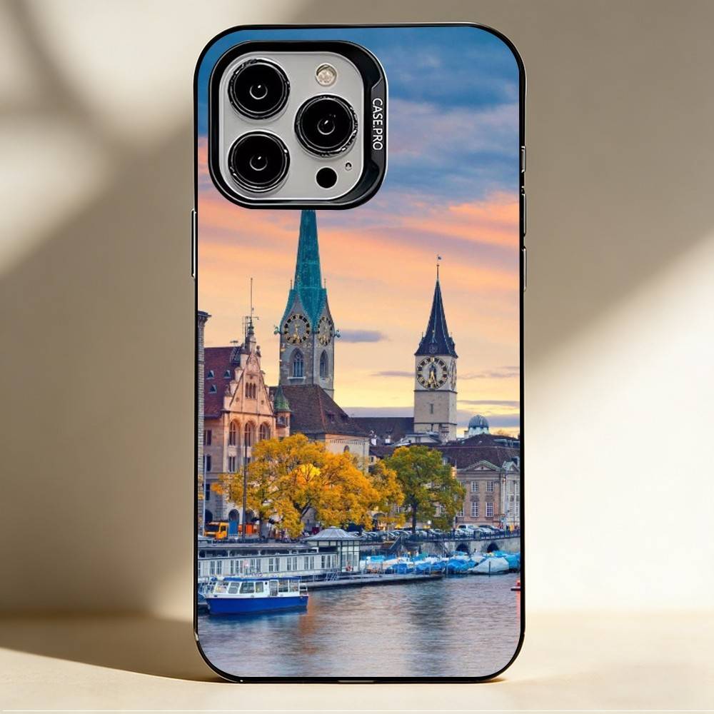 เคสโทรศัพท์ที่ได้รับแรงบันดาลใ - Zurich Phone Cases บทวิจารณ์และราคา