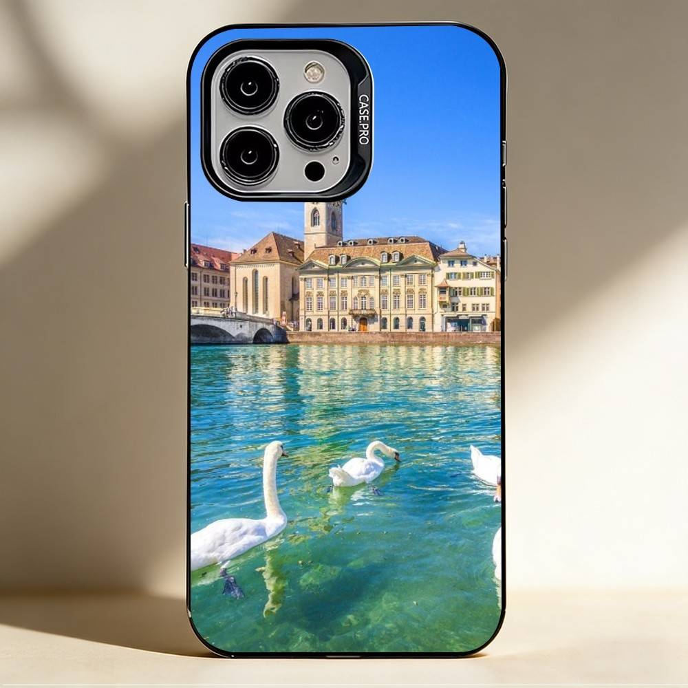 เคสโทรศัพท์ที่ได้รับแรงบันดาลใ - Zurich Phone Cases บทวิจารณ์และราคา