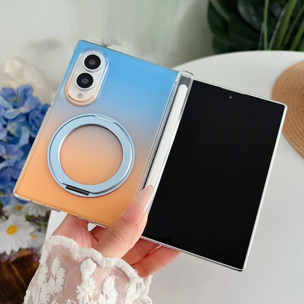 สีสันไล่เฉด 360 องศา °   ขายึด - Gradient Color Case บทวิจารณ์และราคา