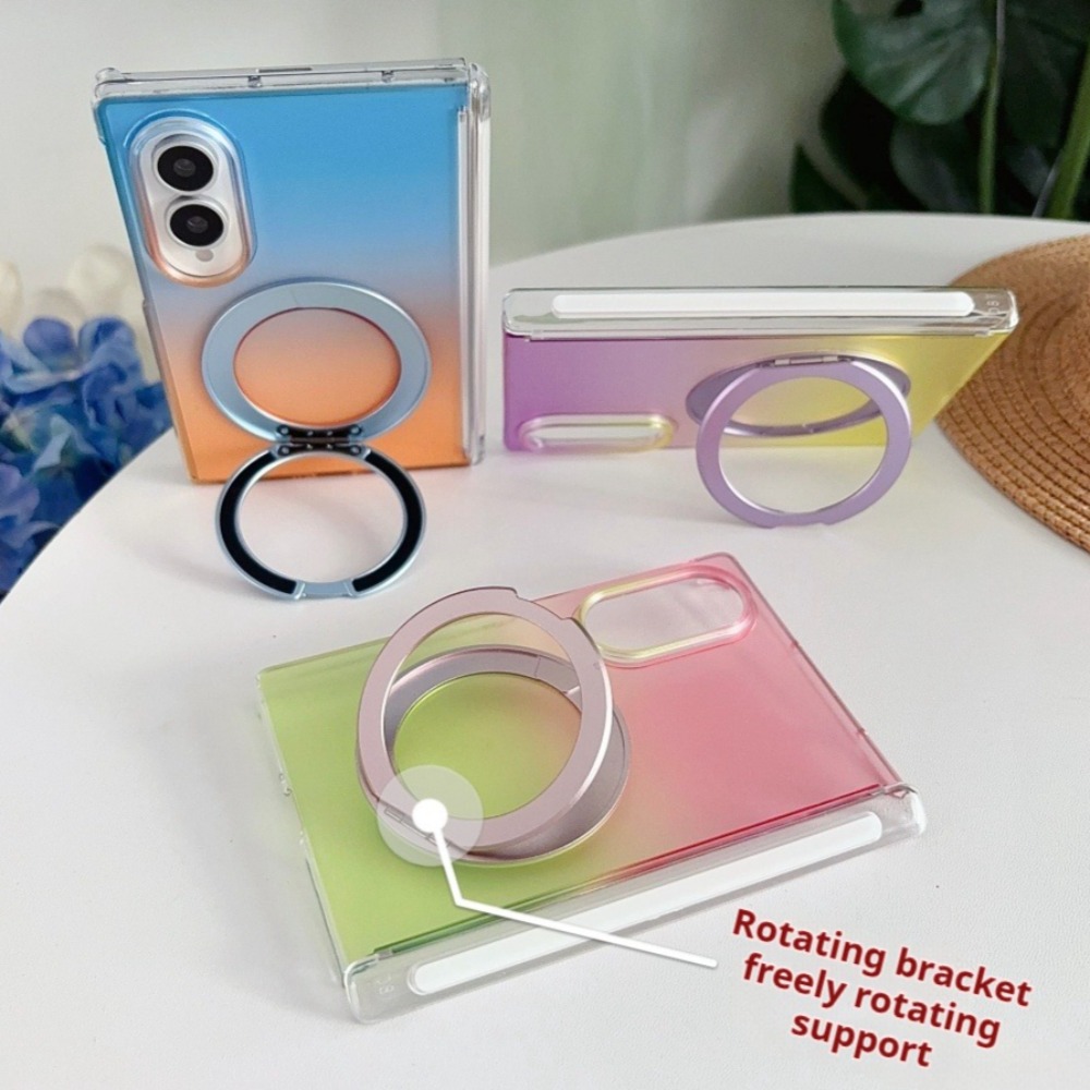 สีสันไล่เฉด 360 องศา °   ขายึด - Gradient Color Case บทวิจารณ์และราคา