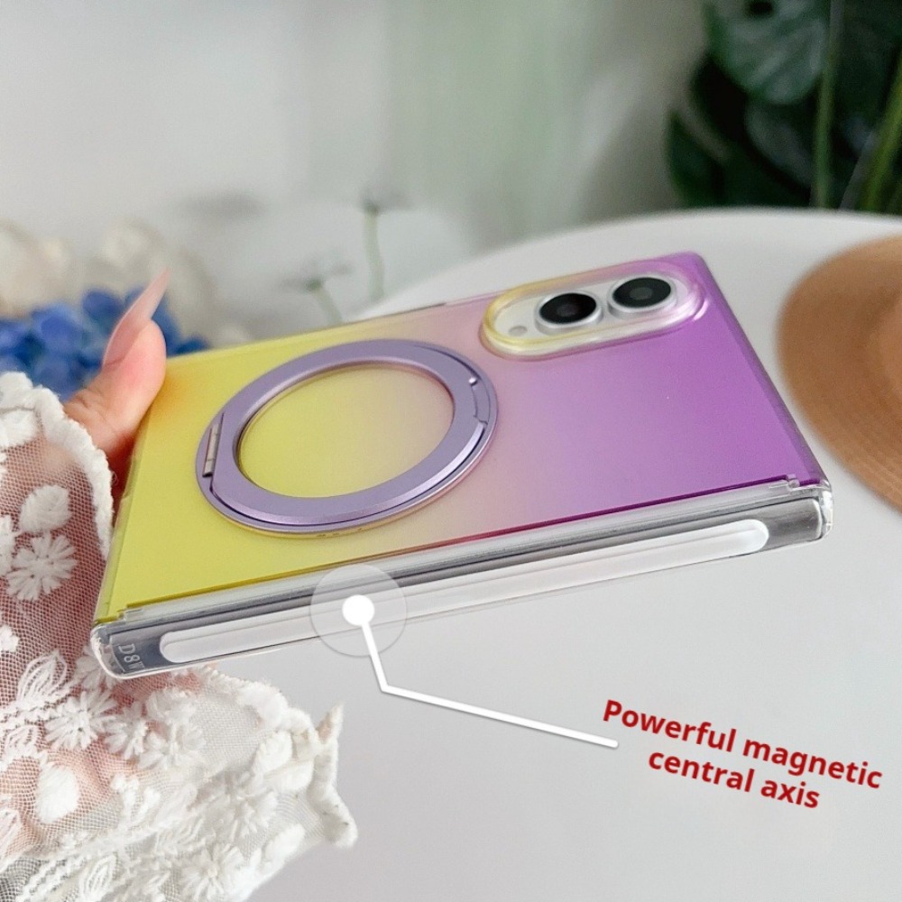 สีสันไล่เฉด 360 องศา °   ขายึด - Gradient Color Case บทวิจารณ์และราคา