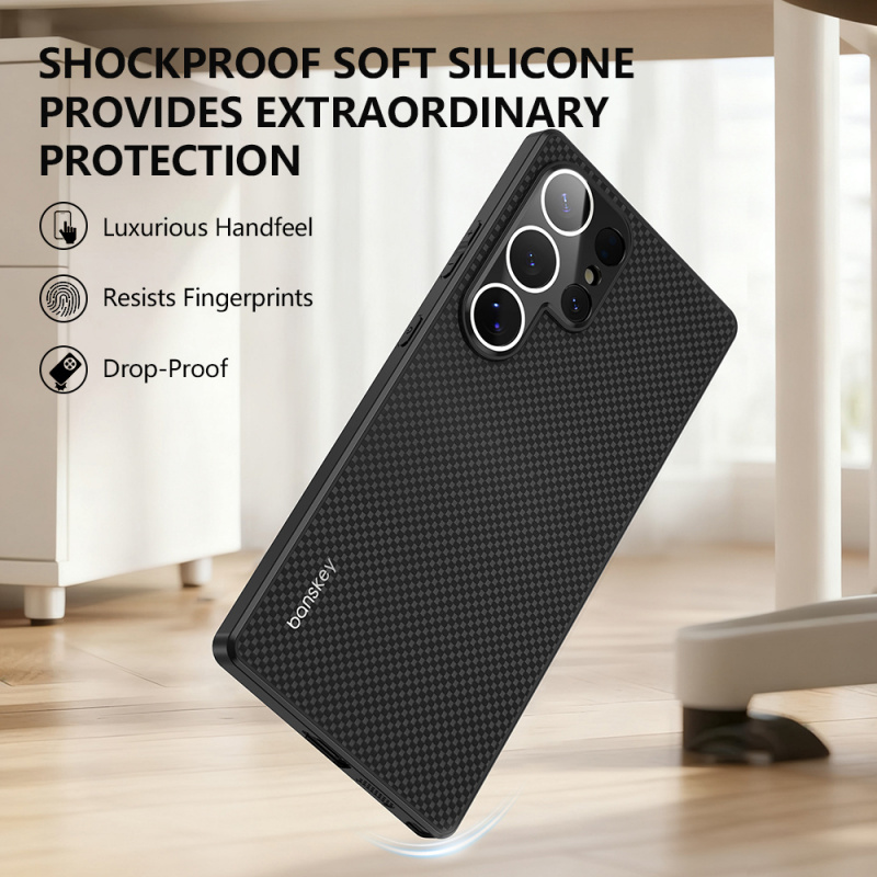 เคสโทรศัพท์หรูหรา สีพื้น ผิวด้ - Heat Dissipation Case บทวิจารณ์และราคา