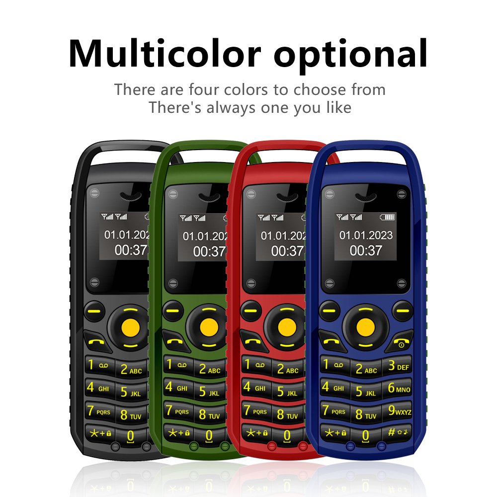 SERVO B25 Mini โทรศัพท์มือถือ  - Phone Cases Verizon บทวิจารณ์และราคา