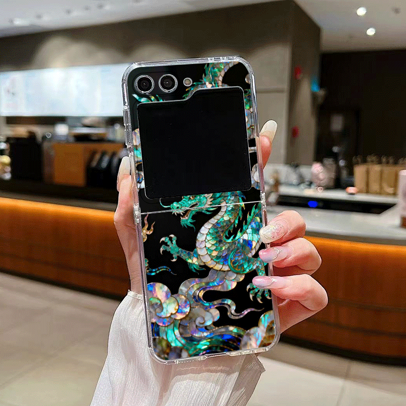 เคสโทรศัพท์ลายหินอ่อนลายเสือมั - Phone Cases Z Fold 6 บทวิจารณ์และราคา