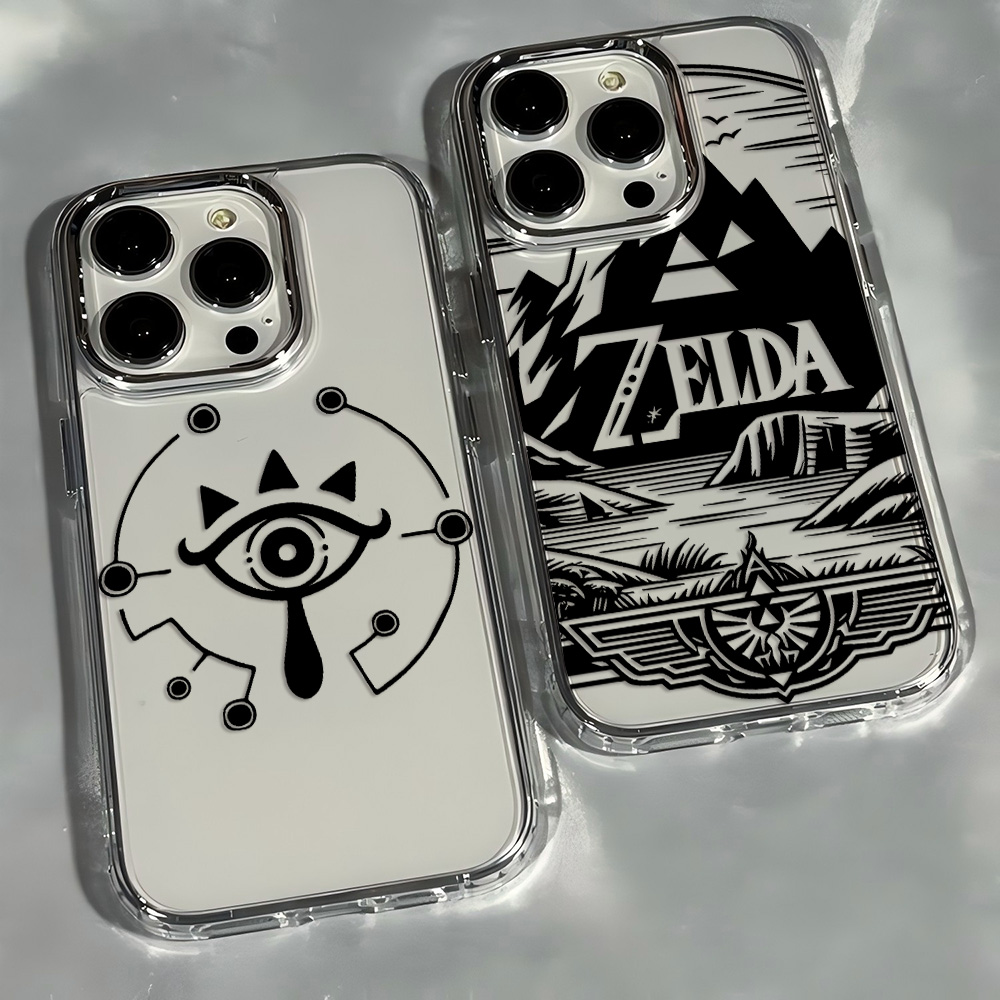 Hot Game The Legend of Zeldas  - Phone Cases Zelda บทวิจารณ์และราคา