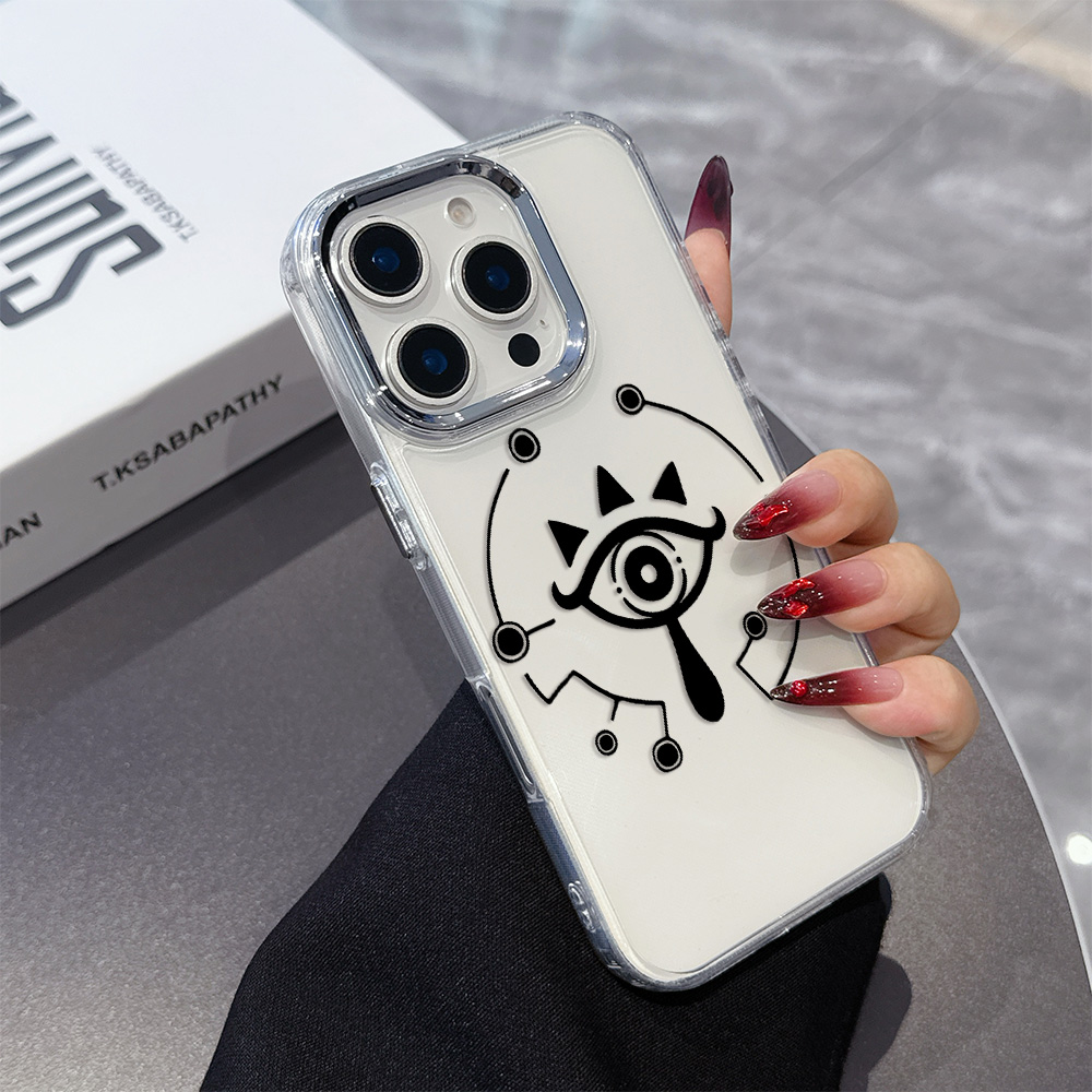 Hot Game The Legend of Zeldas  - Phone Cases Zelda บทวิจารณ์และราคา