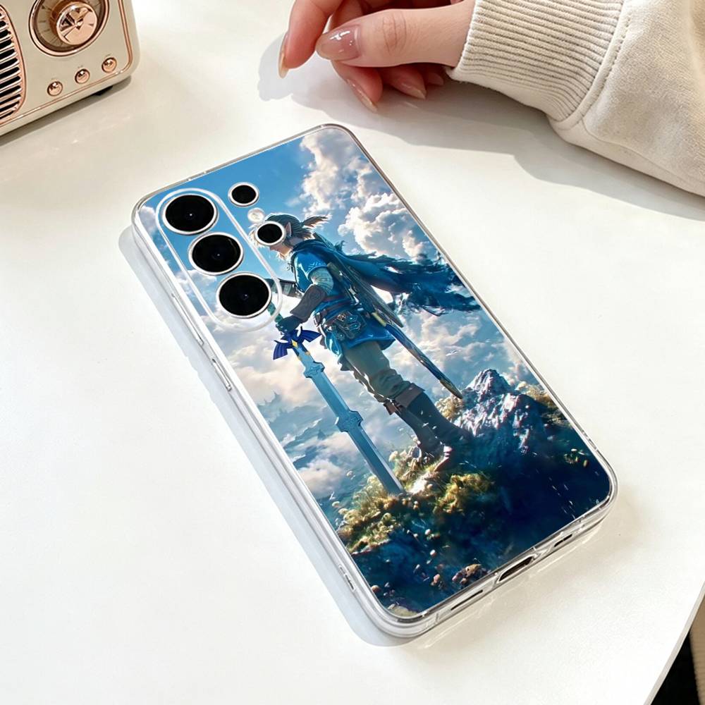 เกมตำนานแห่ง Z-Zelda เคสโทรศัพ - Phone Cases Zelda บทวิจารณ์และราคา
