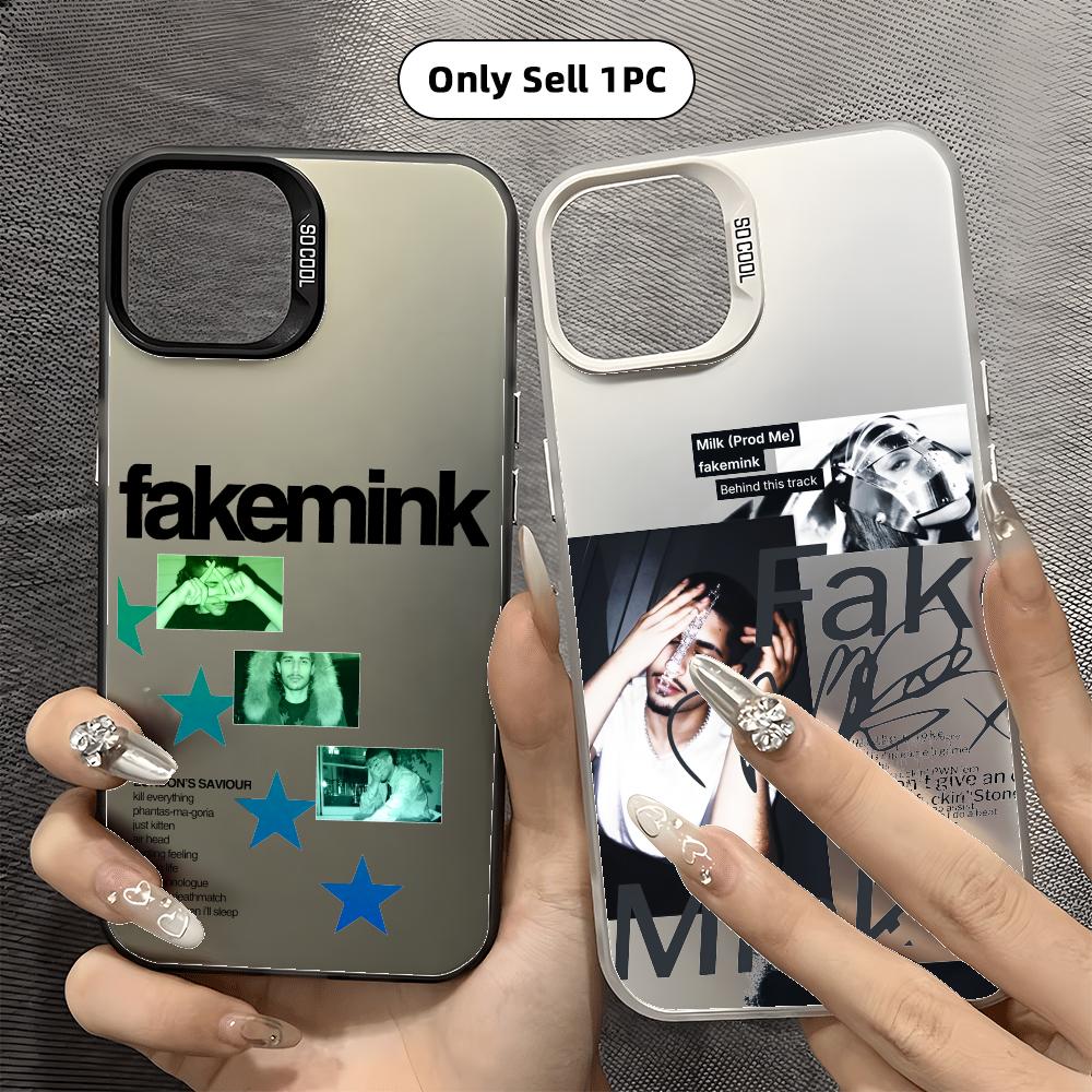 เคสโทรศัพท์ F-Fakemink Singer  - Phone Cases For Iphone 11 บทวิจารณ์และราคา