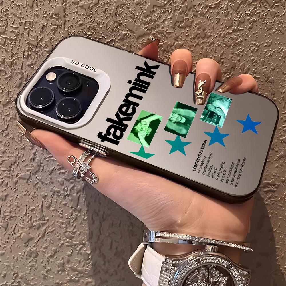 เคสโทรศัพท์ F-Fakemink Singer  - Phone Cases For Iphone 11 บทวิจารณ์และราคา