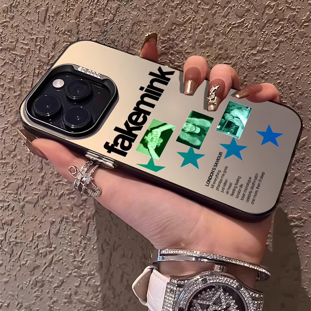 เคสโทรศัพท์ F-Fakemink Singer  - Phone Cases For Iphone 11 บทวิจารณ์และราคา