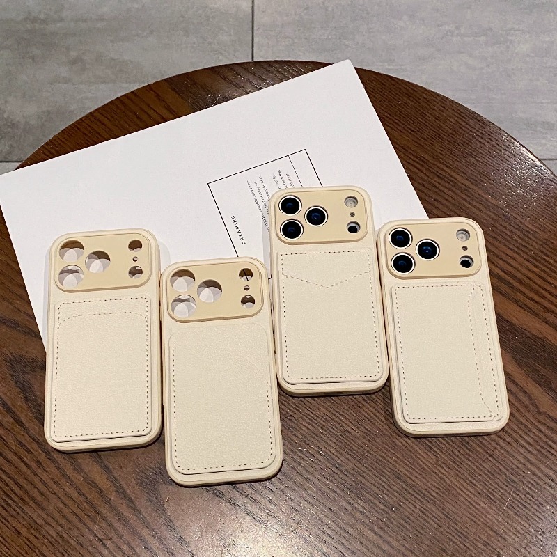 เคสโทรศัพท์แบบกระเป๋าหนัง PU พ - Phone Cases That Hold Cards บทวิจารณ์และราคา