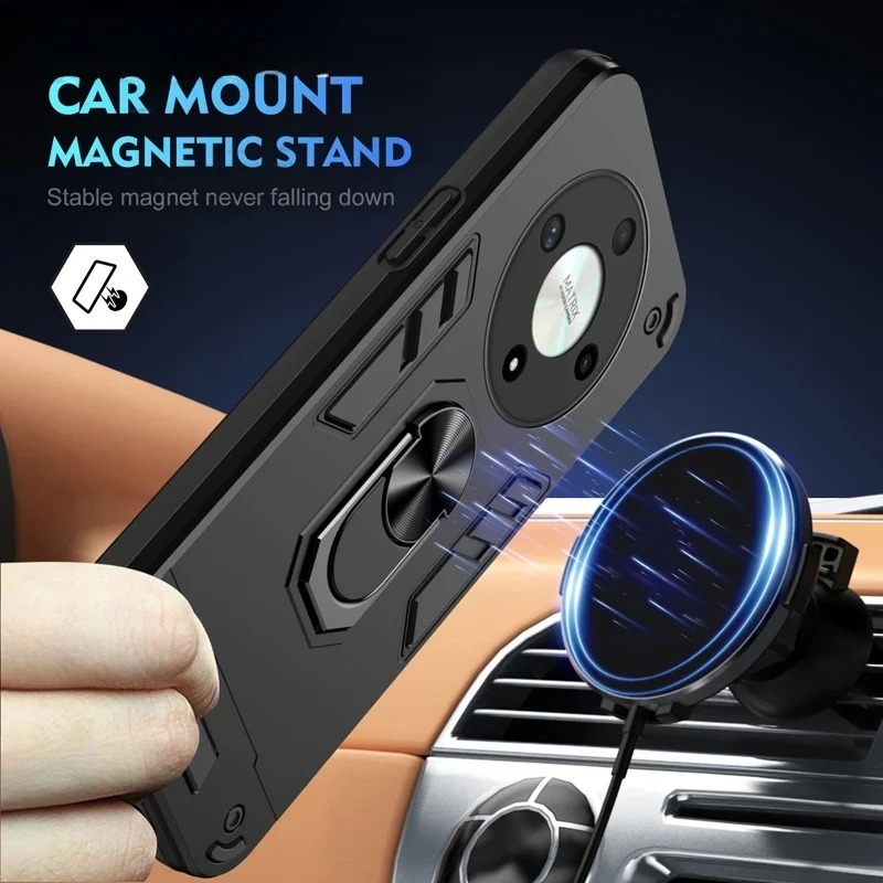 เคสเกรดทหารสำหรับ Honor Magic8 - Military Grade Case บทวิจารณ์และราคา