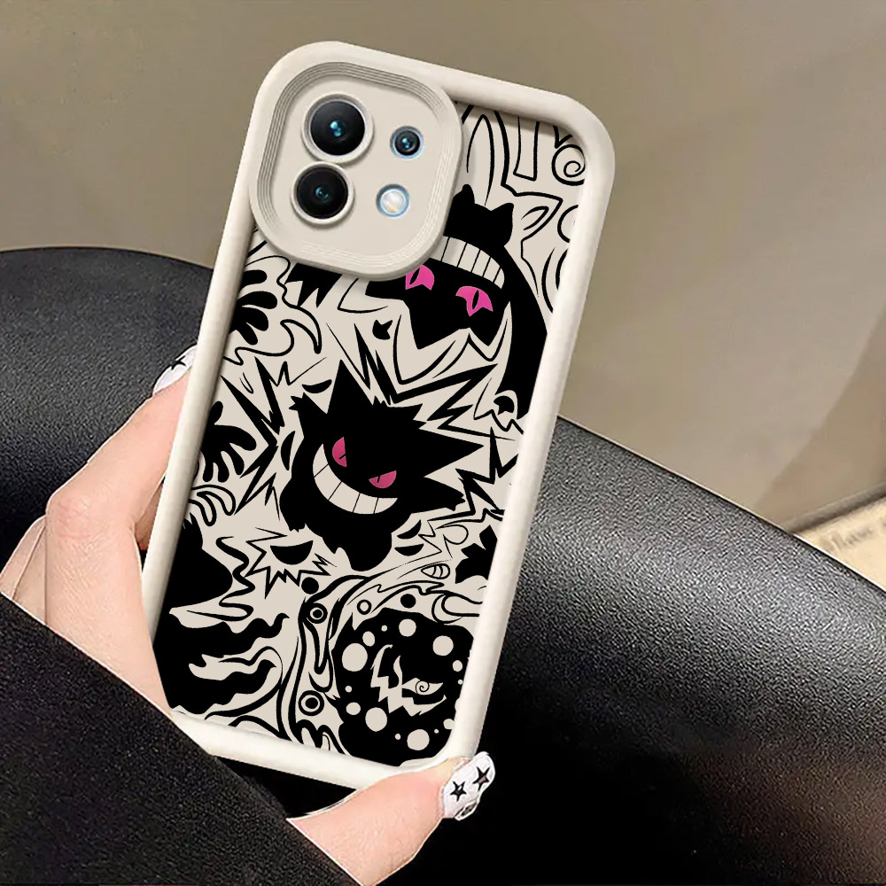 เคสโทรศัพท์ลายโปเกมอน เกนการ์  - Phone Cases Zelda บทวิจารณ์และราคา