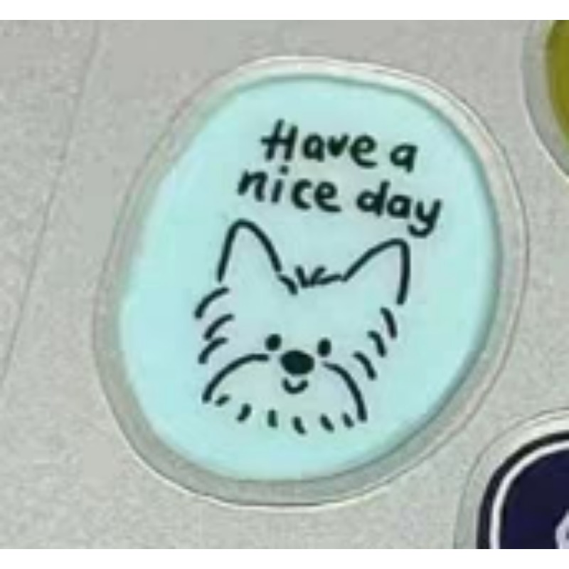 สติกเกอร์เรซิ่นใสลายการ์ตูนแมว - Phone Cases Rubber บทวิจารณ์และราคา