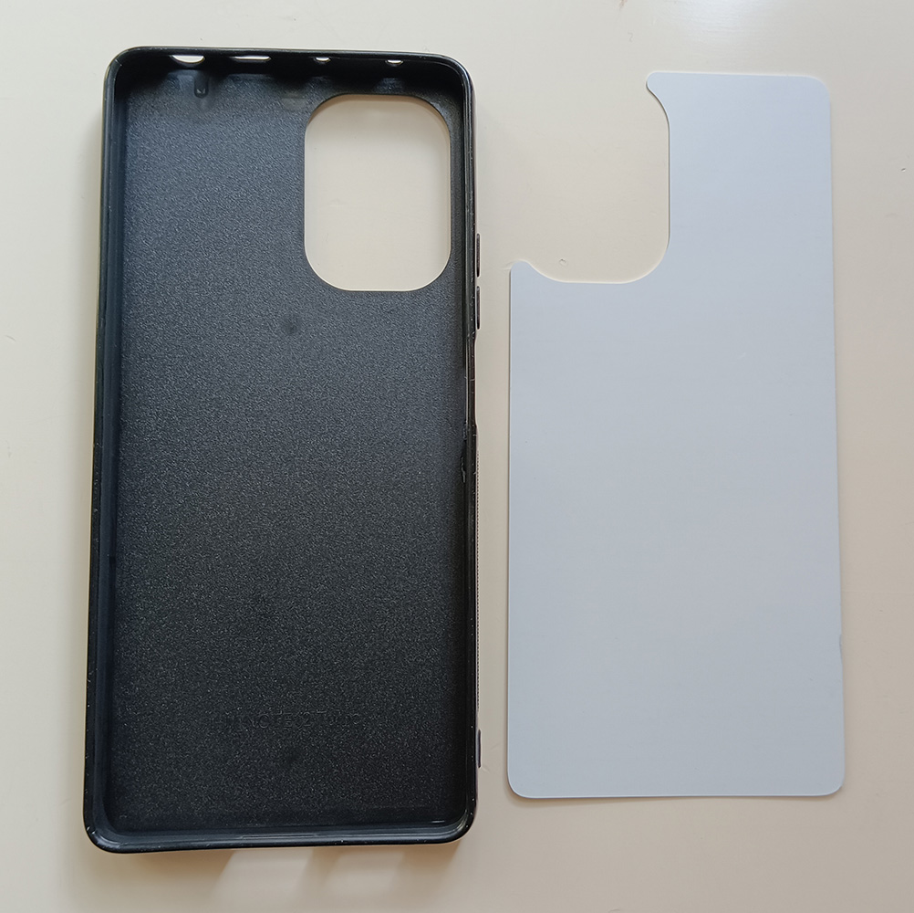 เคสโทรศัพท์แบบไม่มีการระเหิดยา - Phone Cases Rubber บทวิจารณ์และราคา