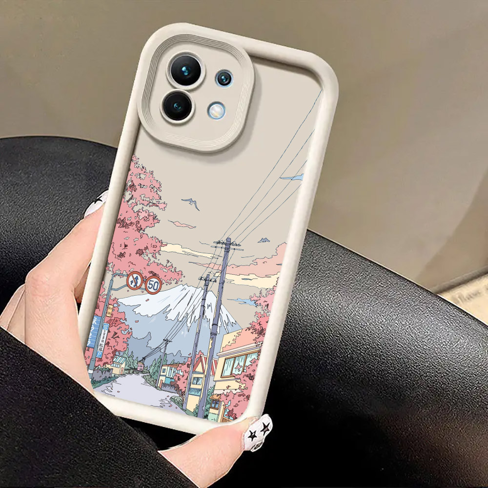 เคสโทรศัพท์ลายอนิเมะคลื่นยักษ์ - Phone Cases Zelda บทวิจารณ์และราคา