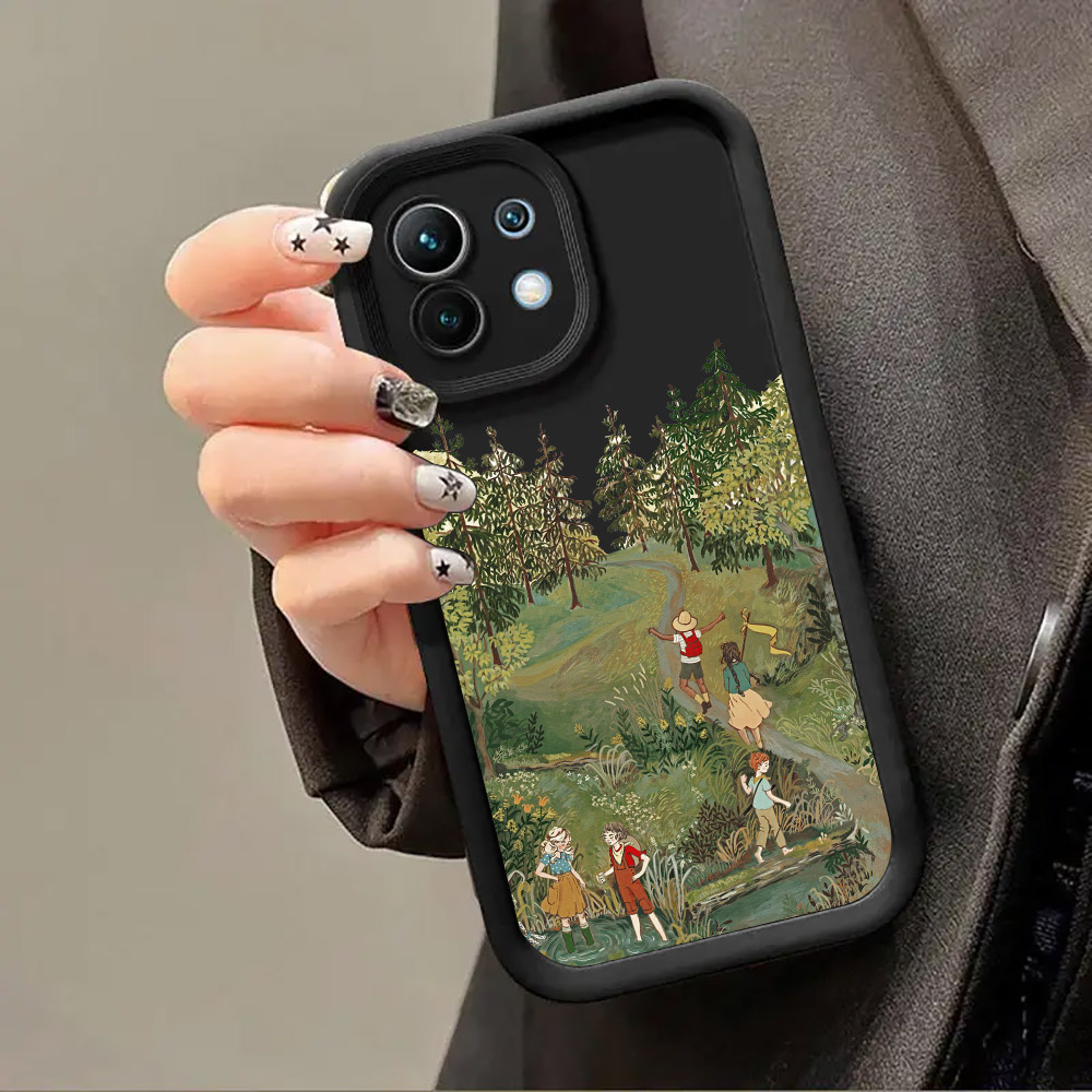 เคสโทรศัพท์ลายอนิเมะคลื่นยักษ์ - Phone Cases Zelda บทวิจารณ์และราคา