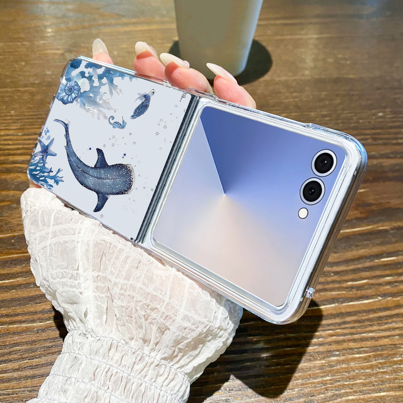 เคสโทรศัพท์ลายวาฬสำหรับ Samsun - Phone Cases Z Fold 6 บทวิจารณ์และราคา