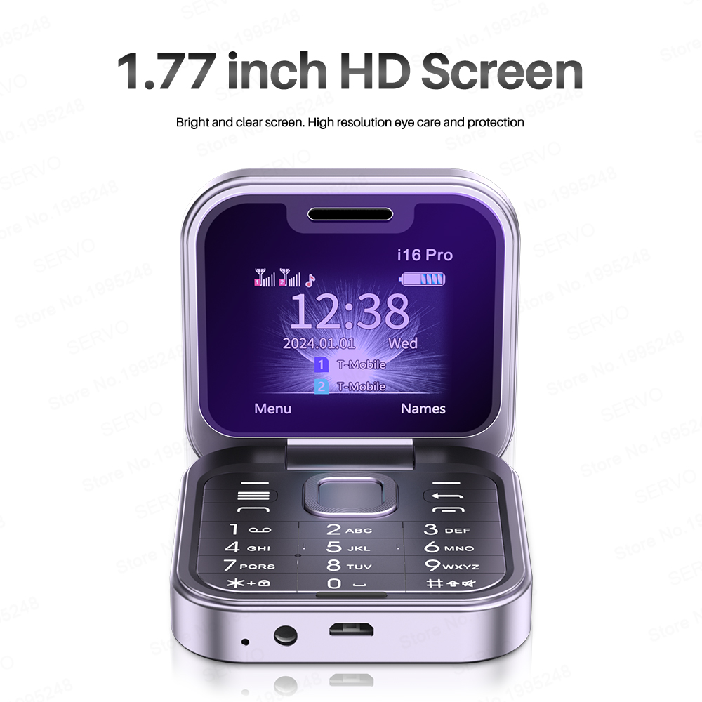 SERVO I16PRO 2G GSM โทรศัพท์มื - Phone Cases Verizon บทวิจารณ์และราคา