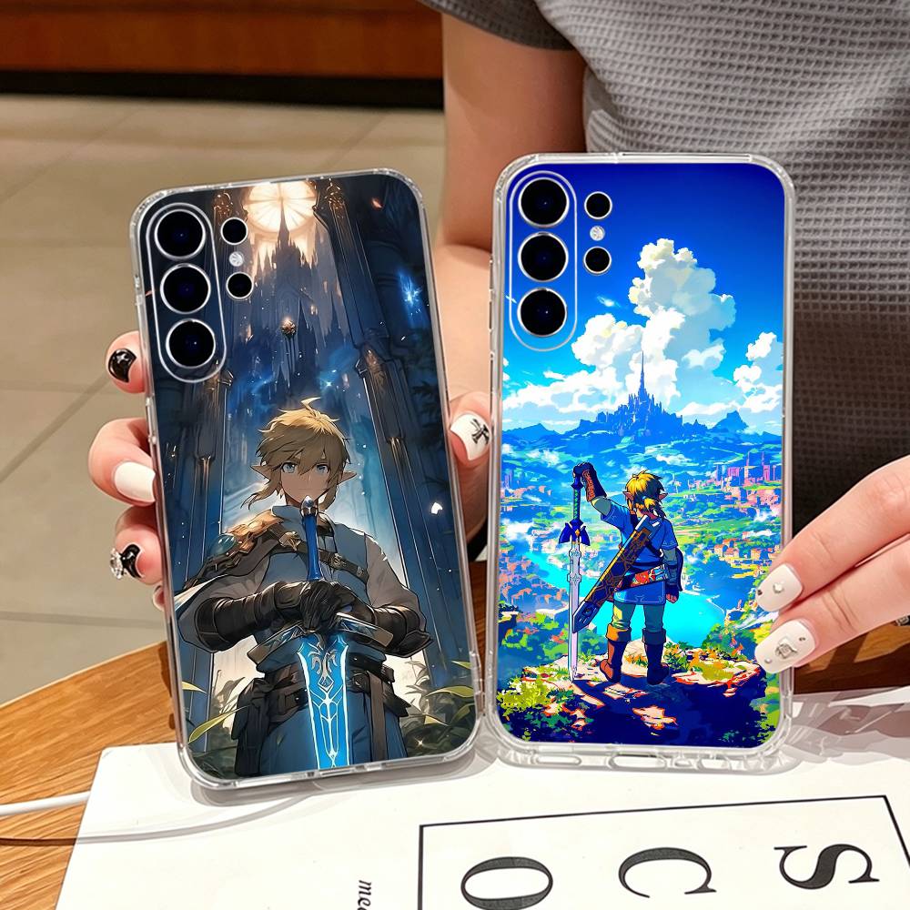 เคสโทรศัพท์ The Legend of Zeld - Phone Cases Zelda บทวิจารณ์และราคา