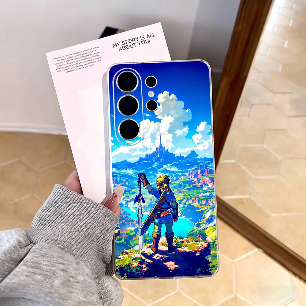 เคสโทรศัพท์ The Legend of Zeld - Phone Cases Zelda บทวิจารณ์และราคา