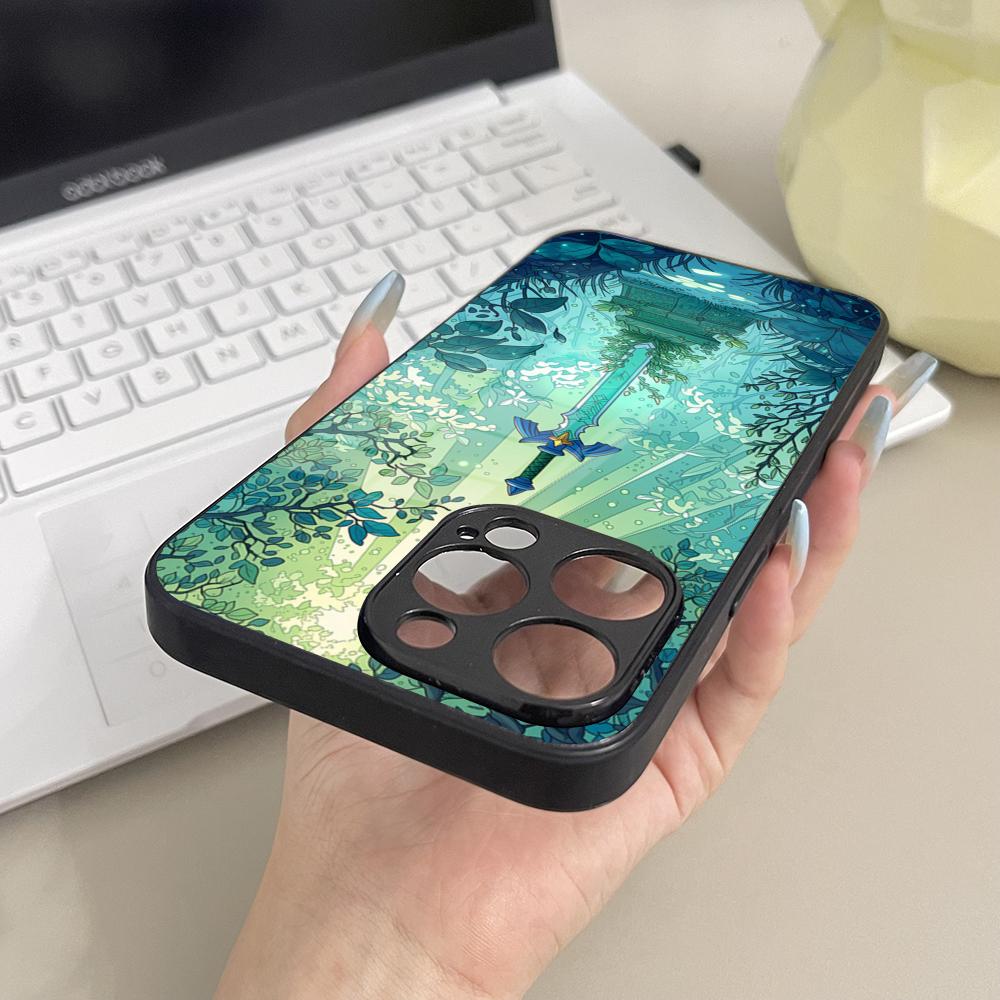 เคสโทรศัพท์ลาย The Legend of Z - Phone Cases Zelda บทวิจารณ์และราคา