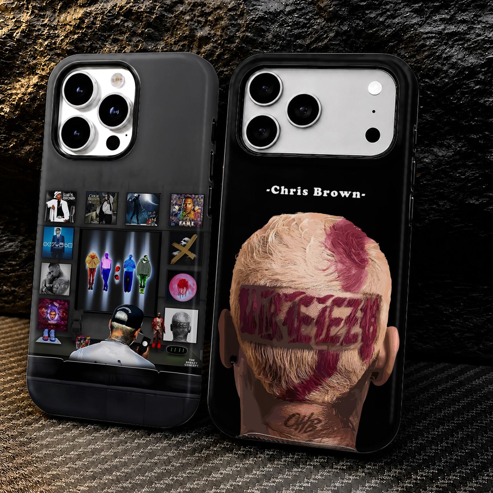เคสโทรศัพท์ Rap C-Chris B-Brow - Phone Cases For Iphone 11 บทวิจารณ์และราคา