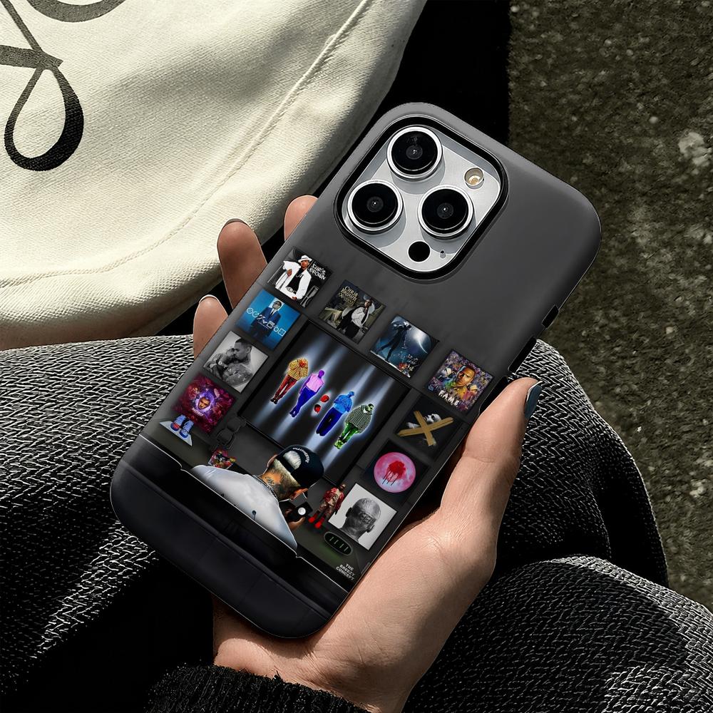 เคสโทรศัพท์ Rap C-Chris B-Brow - Phone Cases For Iphone 11 บทวิจารณ์และราคา