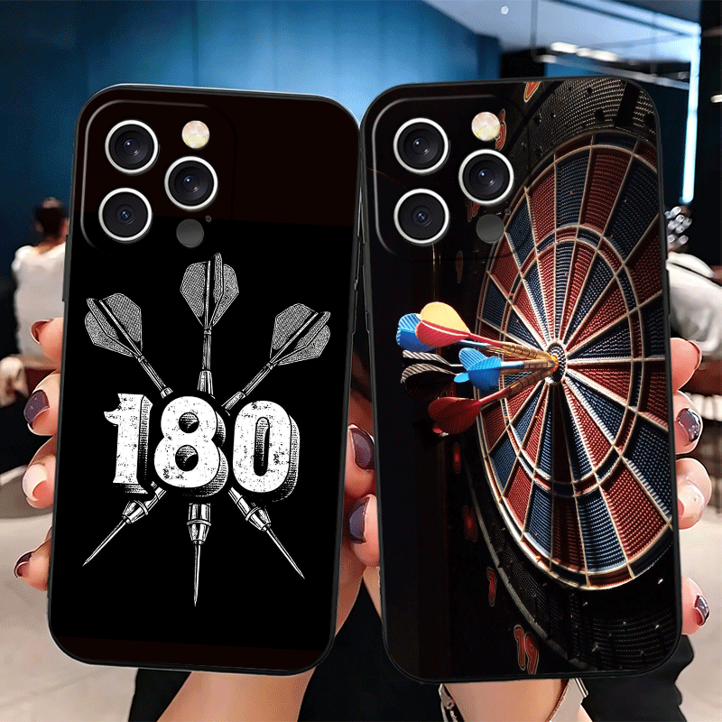เคสโทรศัพท์ซิลิโคนลายเป้าลูกดอ - Phone Cases Target บทวิจารณ์และราคา
