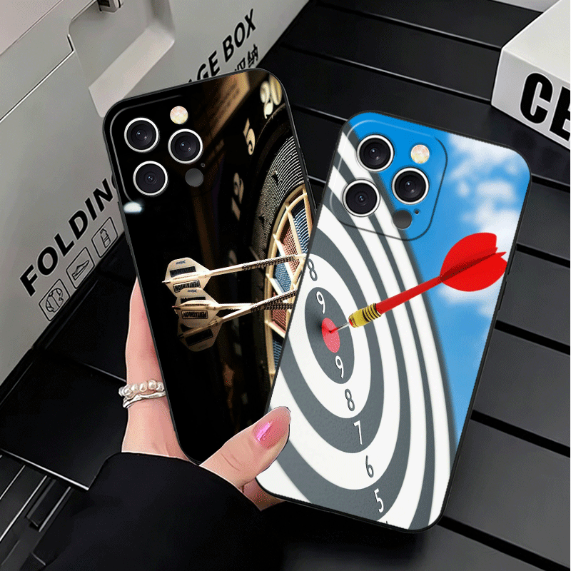 เคสโทรศัพท์ซิลิโคนลายเป้าลูกดอ - Phone Cases Target บทวิจารณ์และราคา