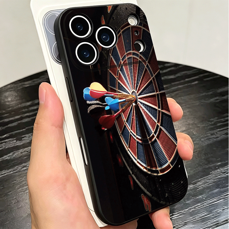 เคสโทรศัพท์ซิลิโคนลายเป้าลูกดอ - Phone Cases Target บทวิจารณ์และราคา