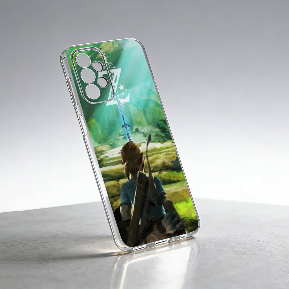 เกมตำนานแห่ง Z-Zelda เคสโทรศัพ - Phone Cases Zelda บทวิจารณ์และราคา