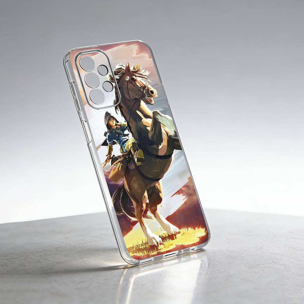 เกมตำนานแห่ง Z-Zelda เคสโทรศัพ - Phone Cases Zelda บทวิจารณ์และราคา