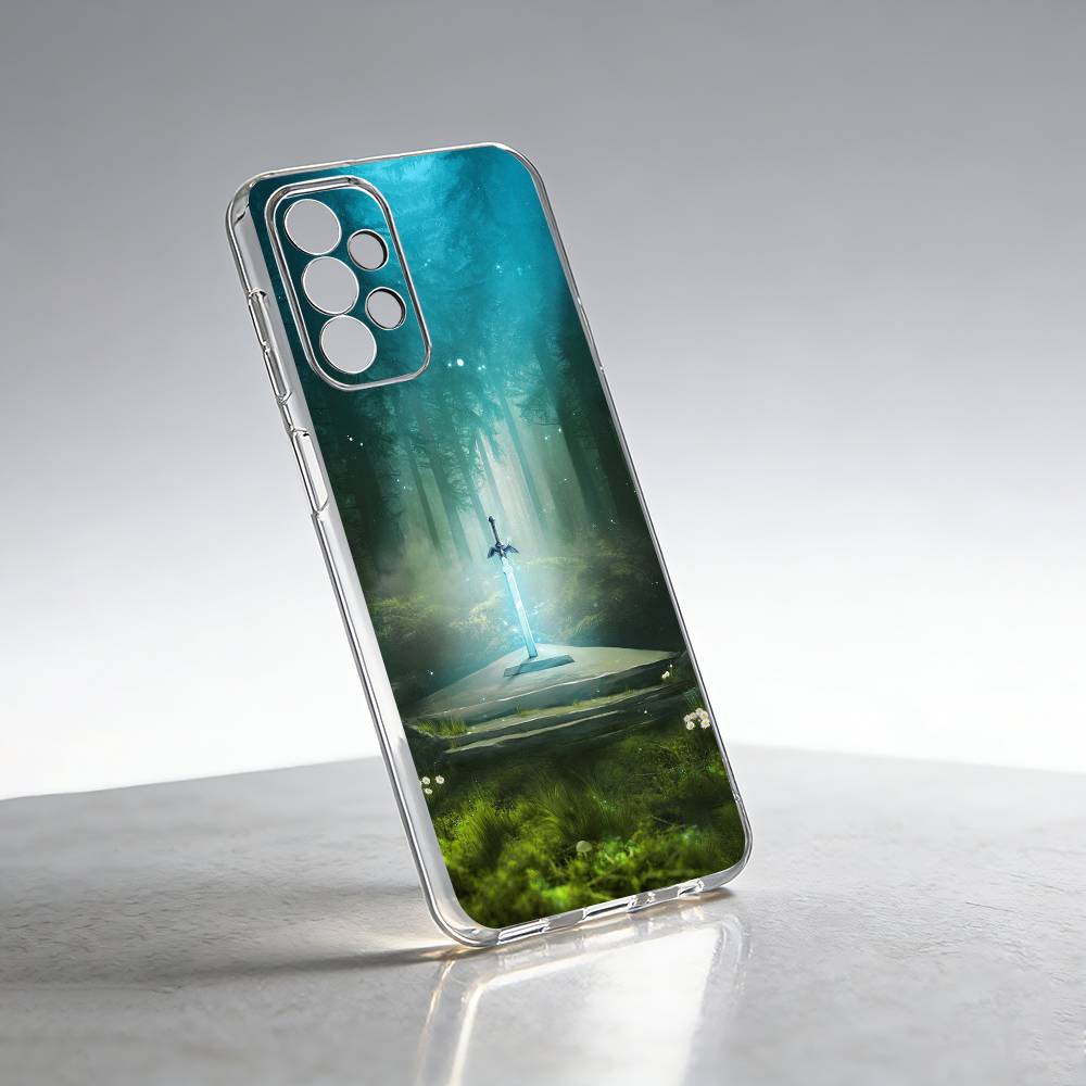 เกมตำนานแห่ง Z-Zelda เคสโทรศัพ - Phone Cases Zelda บทวิจารณ์และราคา