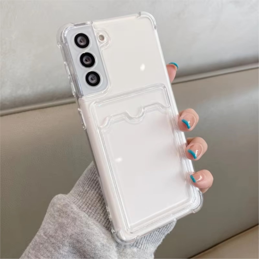 เคสโทรศัพท์ซิลิโคนใสแบบมีช่องใ - Phone Cases That Hold Cards บทวิจารณ์และราคา
