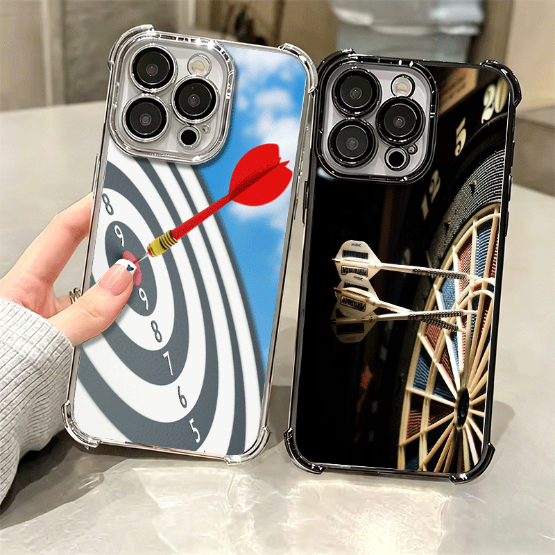 เคสโทรศัพท์ลายลูกดอก ดีไซน์สวย - Phone Cases Target บทวิจารณ์และราคา