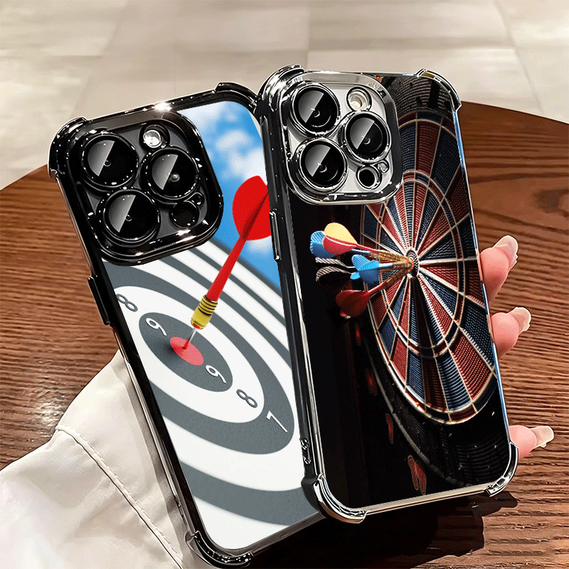 เคสโทรศัพท์ลายลูกดอก ดีไซน์สวย - Phone Cases Target บทวิจารณ์และราคา