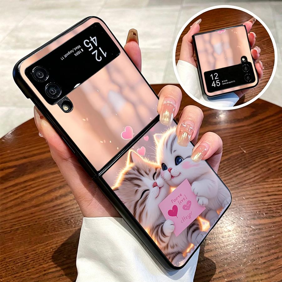 เคสสำหรับซัมซุงกาแล็กซี่ซีฟลิป - Phone Cases Z Fold 6 บทวิจารณ์และราคา