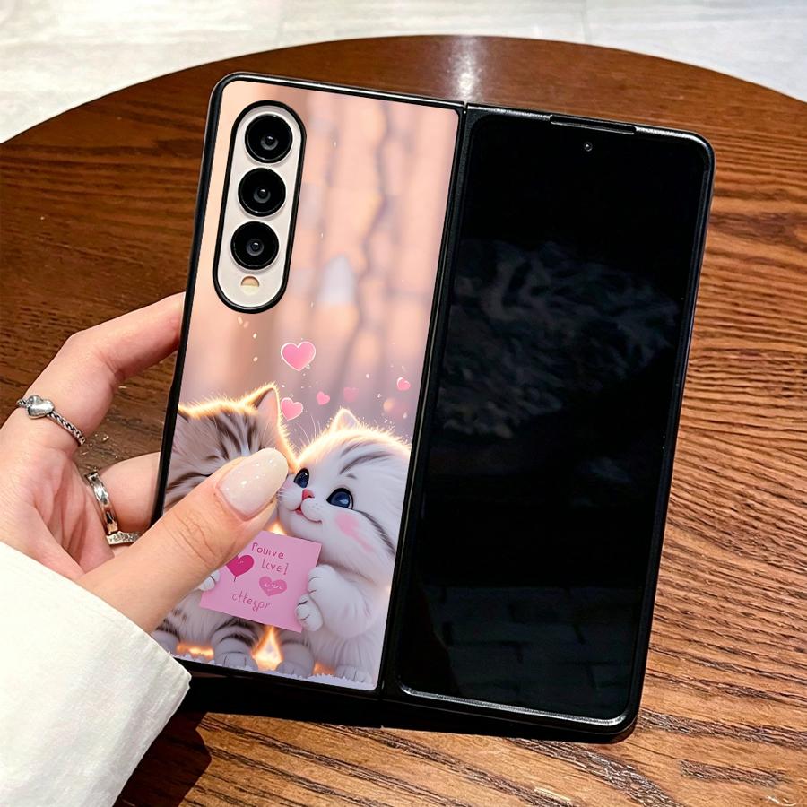 เคสสำหรับซัมซุงกาแล็กซี่ซีฟลิป - Phone Cases Z Fold 6 บทวิจารณ์และราคา