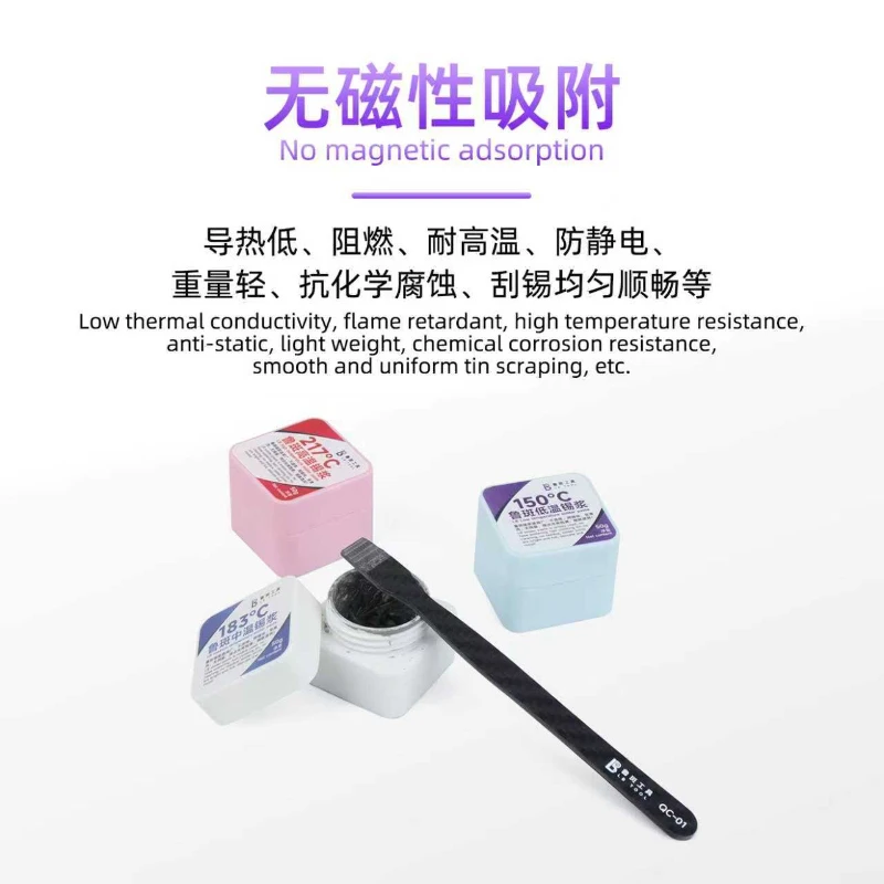 เครื่องมือขูดตะกั่วบัดกรี LB Q - Phone Cases Rubber บทวิจารณ์และราคา