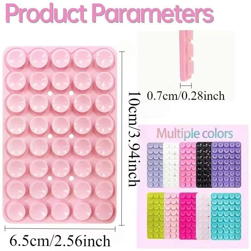 ขาตั้งโทรศัพท์แบบถ้วยดูดซิลิโค - Phone Cases Rubber บทวิจารณ์และราคา