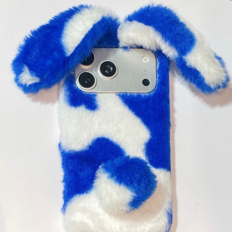 เคสโทรศัพท์ลายกระต่ายน่ารัก ขน - Phone Cases For Iphone 11 บทวิจารณ์และราคา