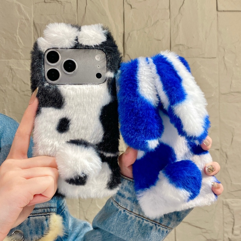เคสโทรศัพท์ลายกระต่ายน่ารัก ขน - Phone Cases For Iphone 11 บทวิจารณ์และราคา