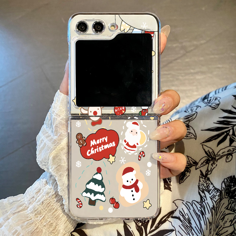 เคสโทรศัพท์ลายต้นคริสต์มาส สำห - Phone Cases Z Fold 6 บทวิจารณ์และราคา